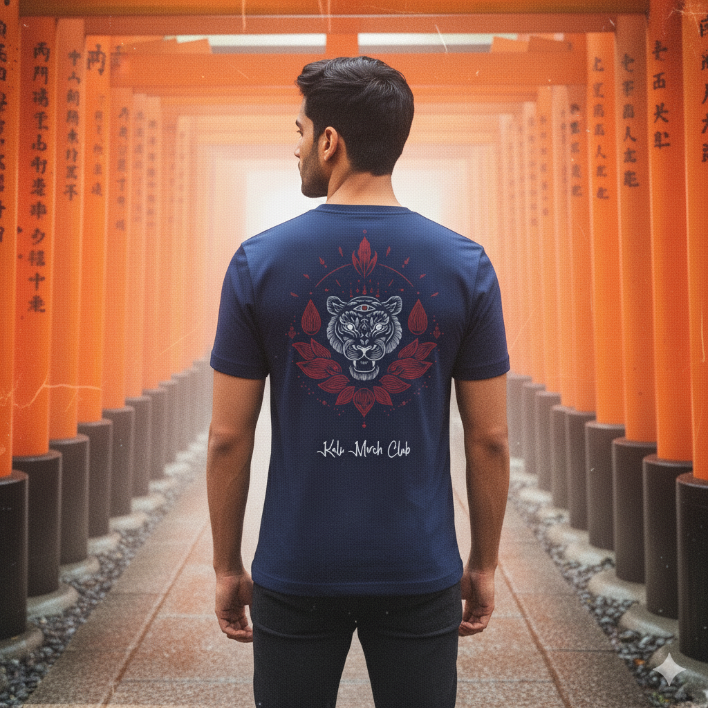 Eye of the Tiger Unisex t-shirt