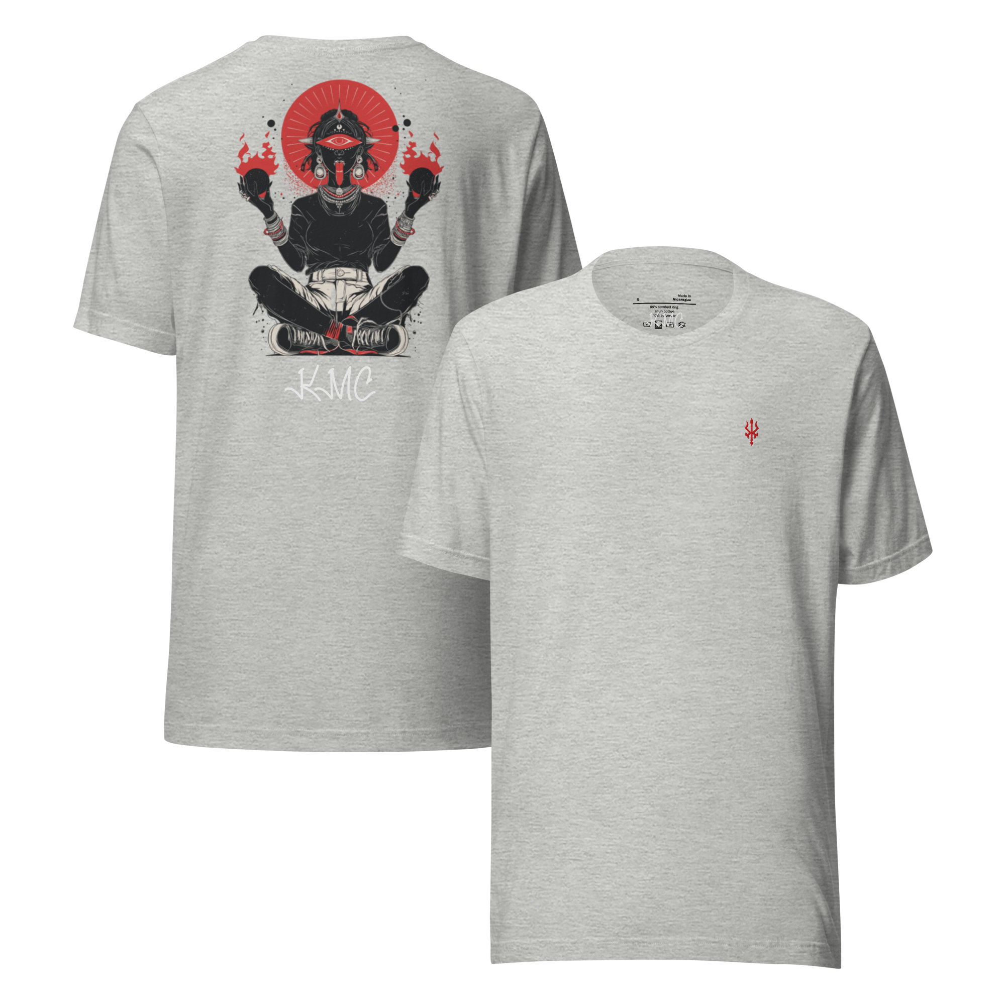 Kali X Unisex t-shirt